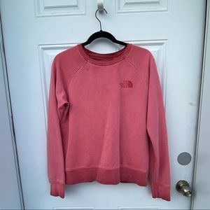 The North Face Light Distressed Sweatshirt